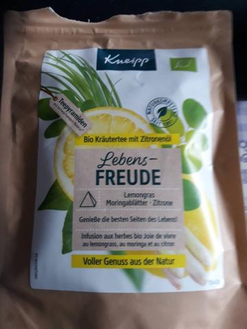 Kneipp Bio Kräutertee mit Zitronenöl, Zitrone | Hochgeladen von: Worschtbrot