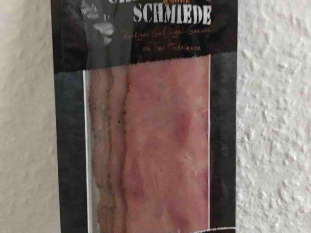 Geflügel Pastrami von Schmischy82 | Hochgeladen von: Schmischy82