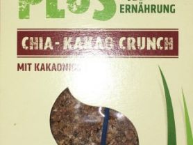 Rosengarten Vegan Plus - Chia-Kakao Crunch | Hochgeladen von: wkwi