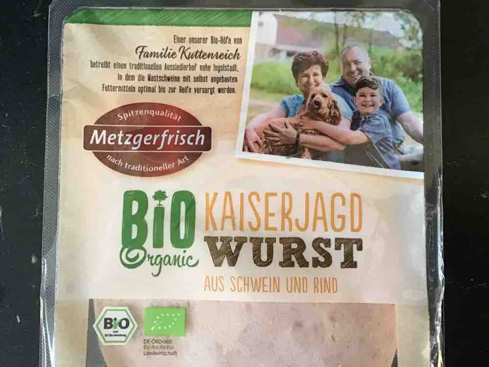 Bio Kaiserwurst, Aus Schwein und Rind von andresalewski392 | Hochgeladen von: andresalewski392