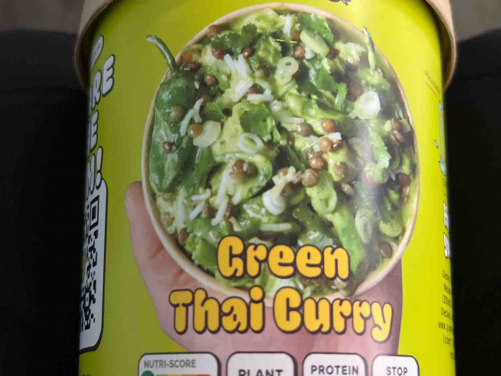 Green Thai Curry von Ralfrockt | Hochgeladen von: Ralfrockt