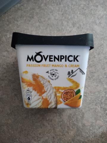 Mövenpick Passionsfrucht Mango von danys | Hochgeladen von: danys