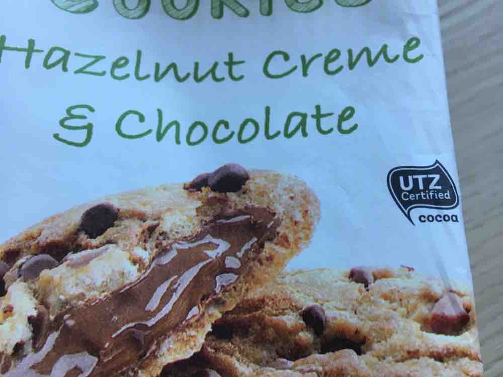 Premium Cookies , Hazelnut Creme & Chocolate von luaprem | Hochgeladen von: luaprem