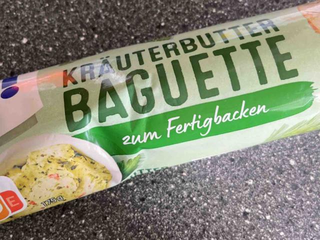 Kräuterbutter Baguette von ginamac83 | Hochgeladen von: ginamac83