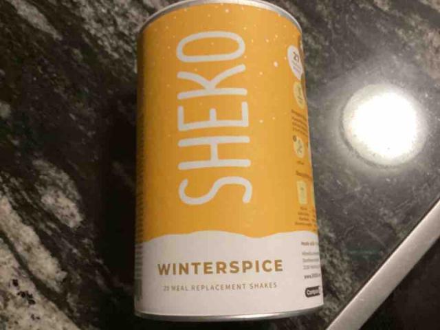 Sheko Winterspice von sabess | Hochgeladen von: sabess