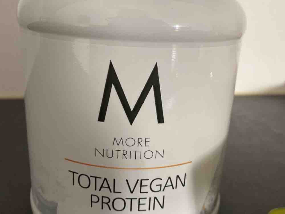 total vegan Protein. geschmacksneutral von lenaabee | Hochgeladen von: lenaabee