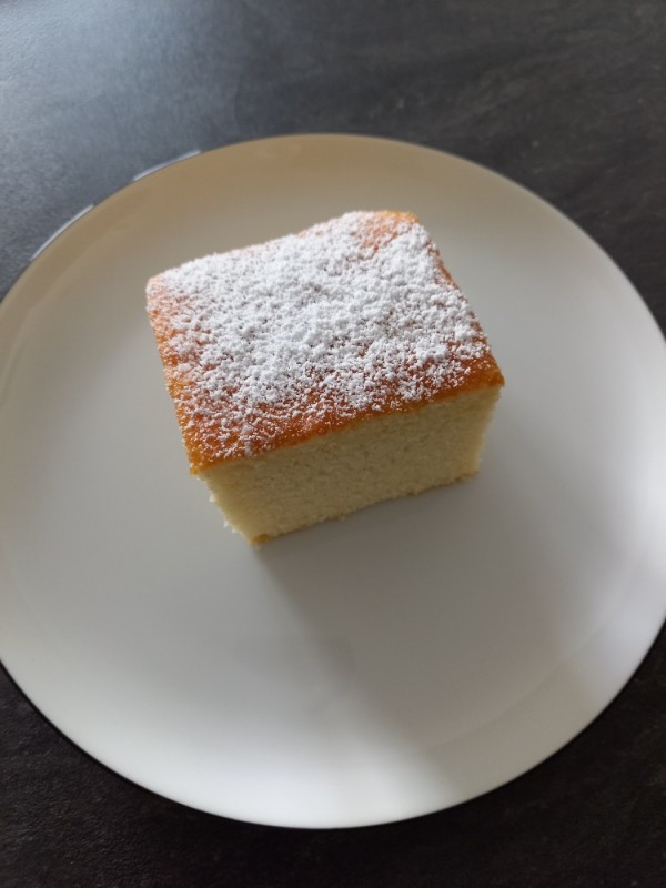 Heisser Milchkuchen von bumanz505 | Hochgeladen von: bumanz505