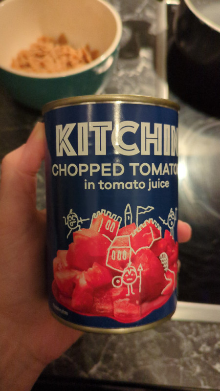 Chopped Tomatoes von kimbooo | Hochgeladen von: kimbooo