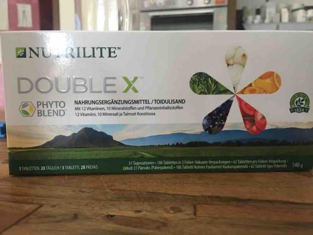 Nutrilite Double X von JanineRietz | Hochgeladen von: JanineRietz