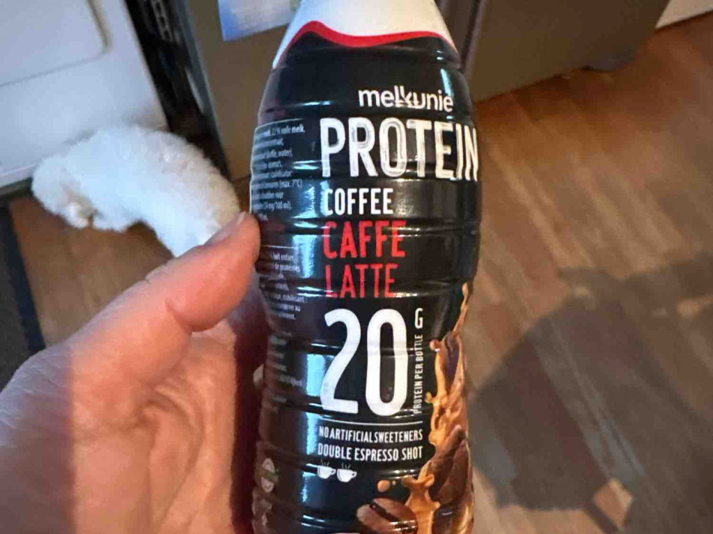 Melkunie Protein Coffee von aarde12771 | Hochgeladen von: aarde12771