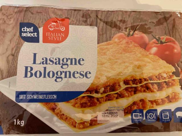 Lasagne Bolognese  von annabellwel | Hochgeladen von: annabellwel