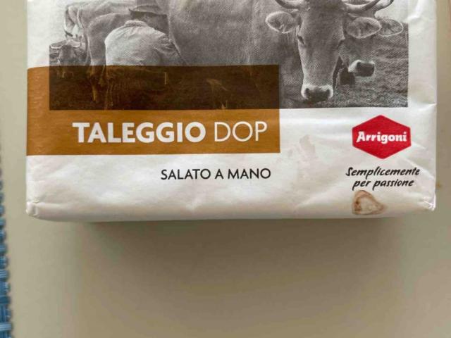 Taleggio, DOP von Rainer | Hochgeladen von: Rainer