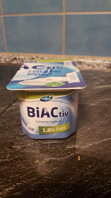 Naturjoghurt, natur mit L.CASEI von Isa27 | Hochgeladen von: Isa27 Naturjoghurt, natur mit L.CASEI von Isa27 | Hochgeladen von: Isa27