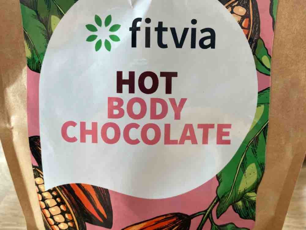 Hot Body Chocolate, mit Wasser von ivy379 | Hochgeladen von: ivy379