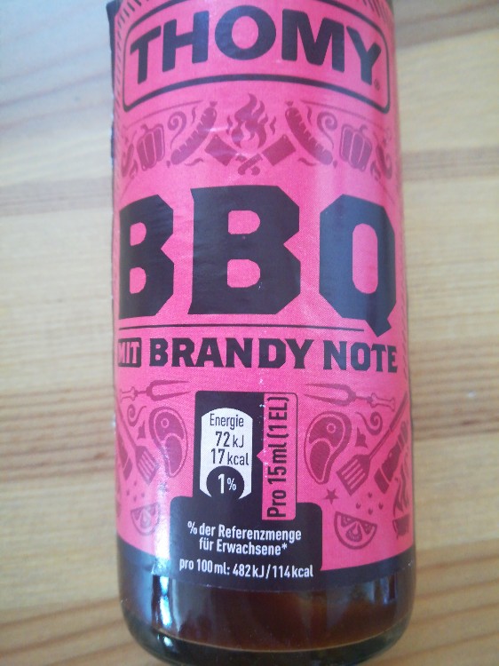 bbq sauce, mit Brandy Note von aliaspatricia | Hochgeladen von: aliaspatricia