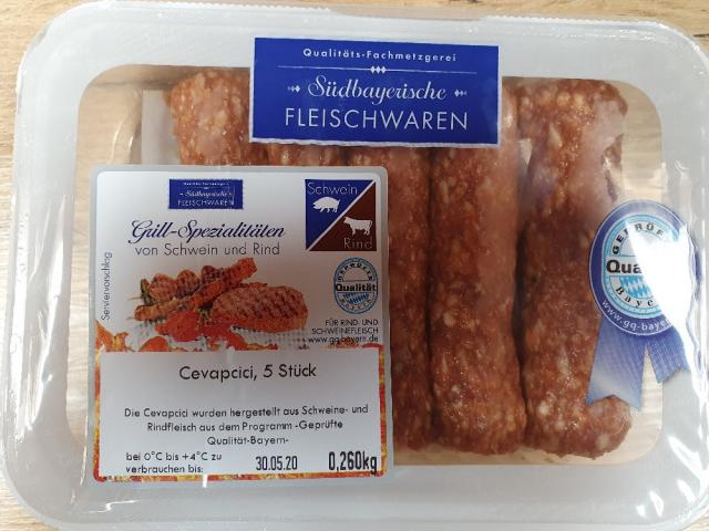 Cevapcici Edeka von xhshr374 | Hochgeladen von: xhshr374