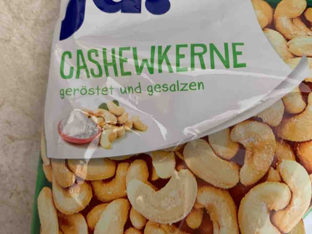 Ja! Natürlich, Cashew Kerne Kalorien Nüsse, Hülsenfrüchte Fddb