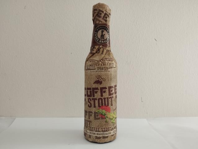 Insel-Brauerei - Coffee Stout: Seltene Bierspezialität, Limited  | Hochgeladen von: micha66/Akens-Flaschenking