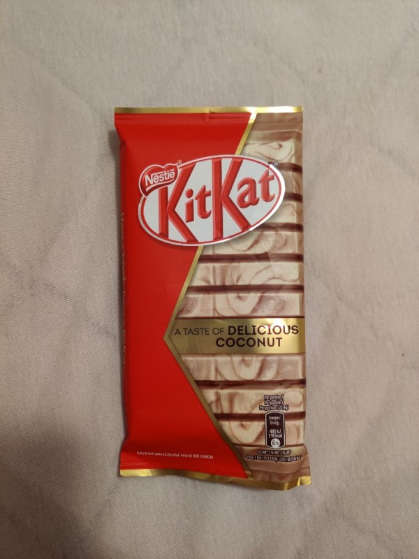 KitKat Delicious Covonut von NeuerBeast114 | Hochgeladen von: NeuerBeast114