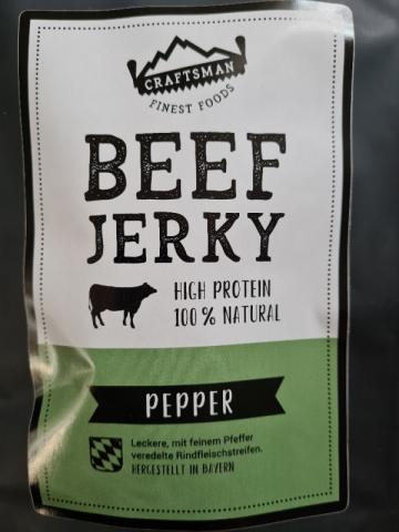 Beef Jerky, Pepper von Melo77 | Hochgeladen von: Melo77 Beef Jerky, Pepper von Melo77 | Hochgeladen von: Melo77