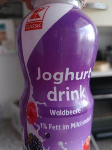 Joghurtdrink Waldbeere von Syrithe | Hochgeladen von: Syrithe