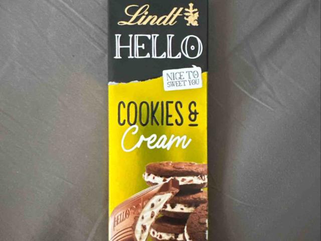 Lindt Hello by Daniella444 | Hochgeladen von: Daniella444