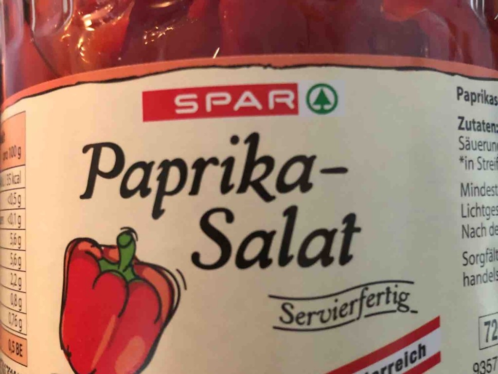 Paprika Salat von derKanzlerin | Hochgeladen von: derKanzlerin