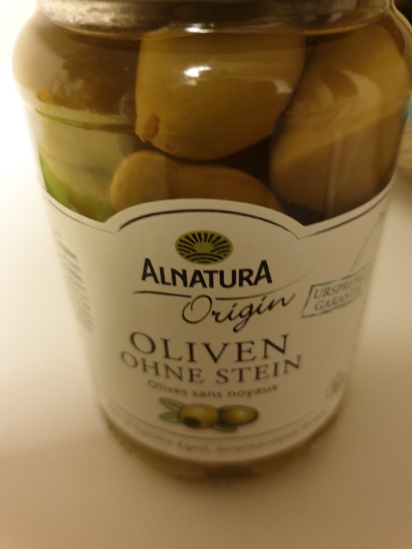 Grüne Oliven ohne Stein von Partyschaum | Hochgeladen von: Partyschaum