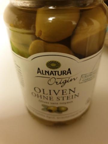 Grüne Oliven ohne Stein von Partyschaum | Hochgeladen von: Partyschaum