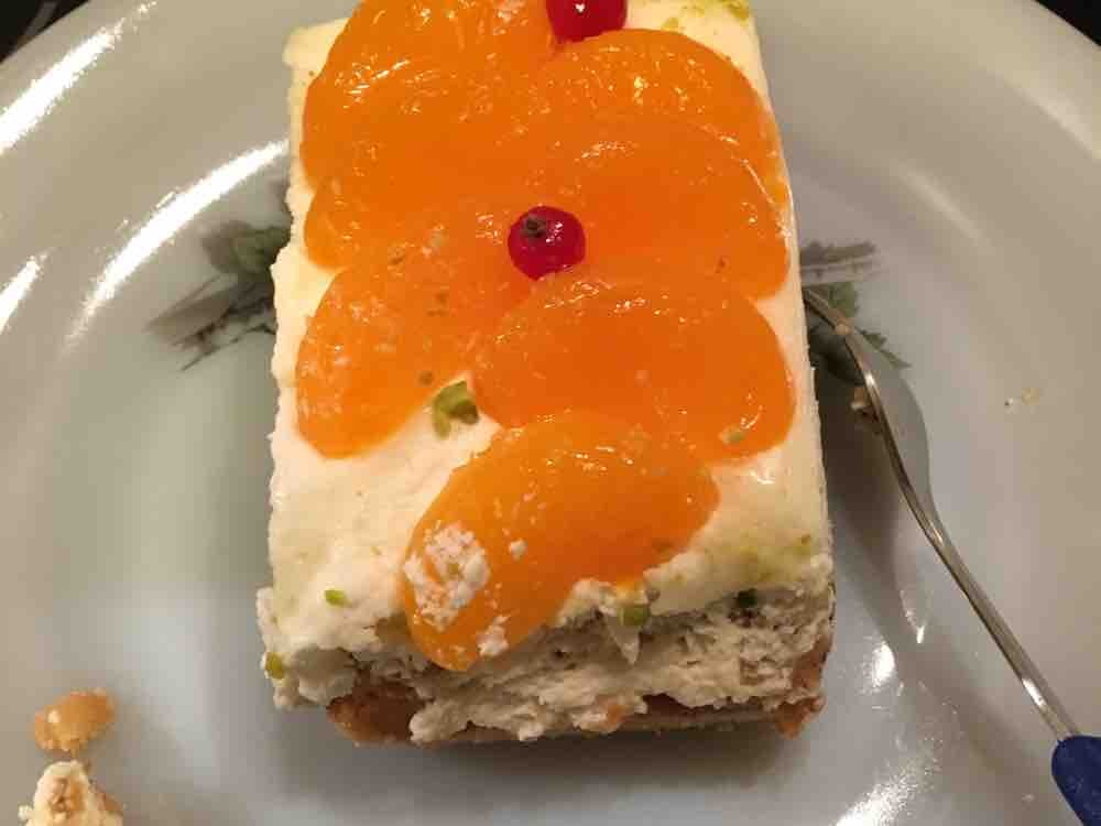 Frischkäse Torte mit Philadelphia, Mandarine von Franzapp | Hochgeladen von: Franzapp