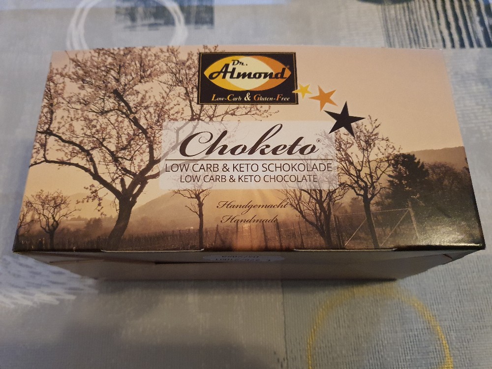 Choketo Schokoladentöpfchen, Salzmacadamia & Karamellmilch v | Hochgeladen von: Skypie85