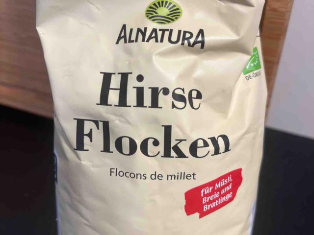 Hirse Flocken von Nina2024 | Hochgeladen von: Nina2024