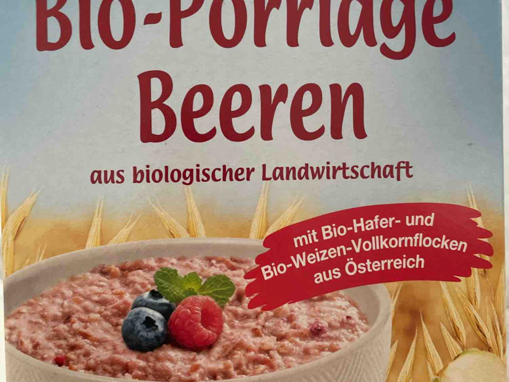 Bio-Porridge von laufgeek1 | Hochgeladen von: laufgeek1