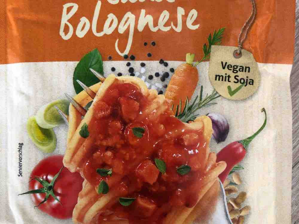 Sauce Bolognese, vegan von EBMN | Hochgeladen von: EBMN