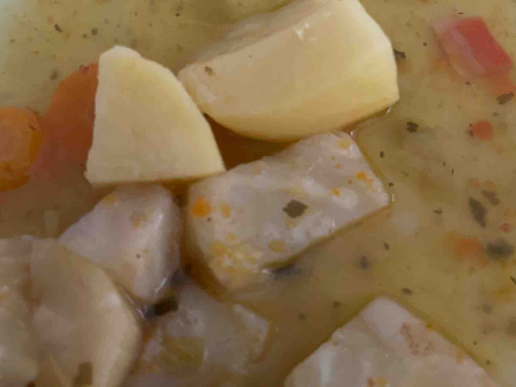 Bio-Kartoffel-Gemüse-Suppe von Trude710 | Hochgeladen von: Trude710