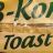 3-Korn Toast von Kimki | Hochgeladen von: Kimki