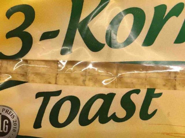 3-Korn Toast von Kimki | Hochgeladen von: Kimki
