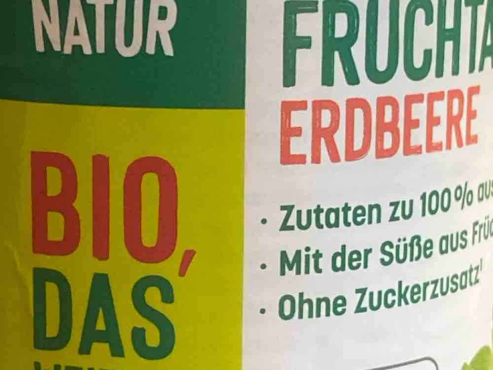 Fruchtaufstrich  Erdbeere  Bio von MNGG | Hochgeladen von: MNGG