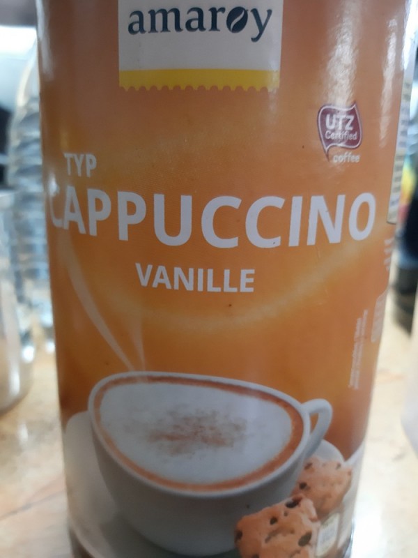 Cappuccino Vanille von Lenichan | Hochgeladen von: Lenichan