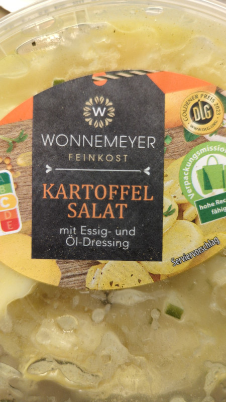 Kartoffelsalat by mr.selli | Hochgeladen von: mr.selli