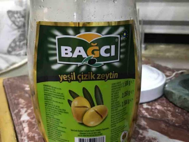 Yesil cizik zeytin , grne Oliven von Eftal | Hochgeladen von: Eftal