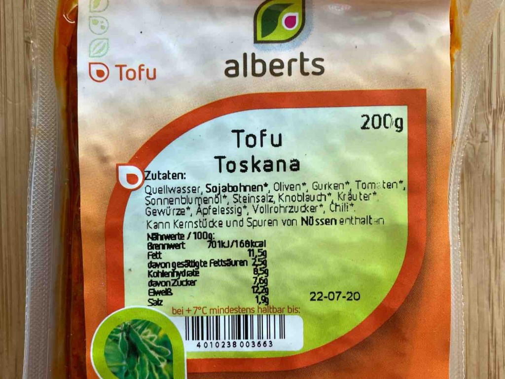 Tofu, Toskana von PA2019 | Hochgeladen von: PA2019
