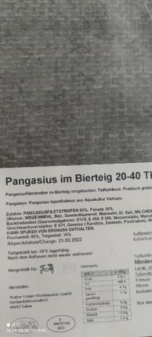 pengasius im bierteig von Patrick2308889 | Hochgeladen von: Patrick2308889