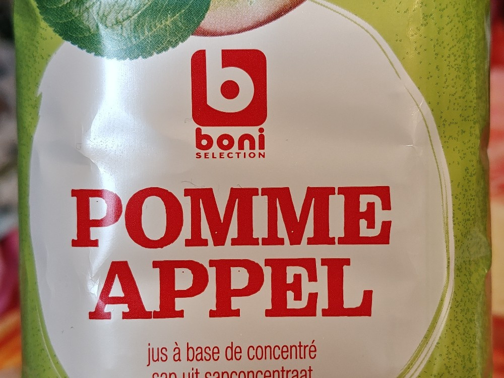 Boni Apfelsaft von naaaaaaaa | Hochgeladen von: naaaaaaaa