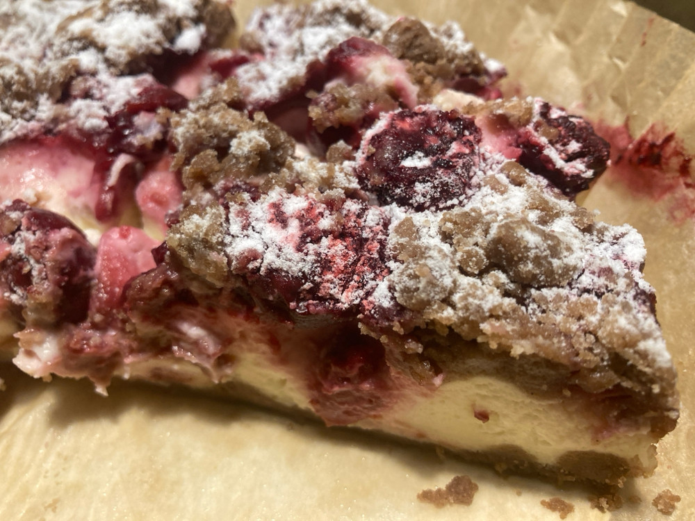 Kirsch-Schokotraum Käsekuchen von Kermue | Hochgeladen von: Kermue