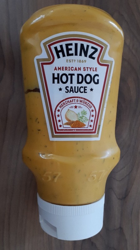 Hot Dog Sauce, American Style von beo7two | Hochgeladen von: beo7two