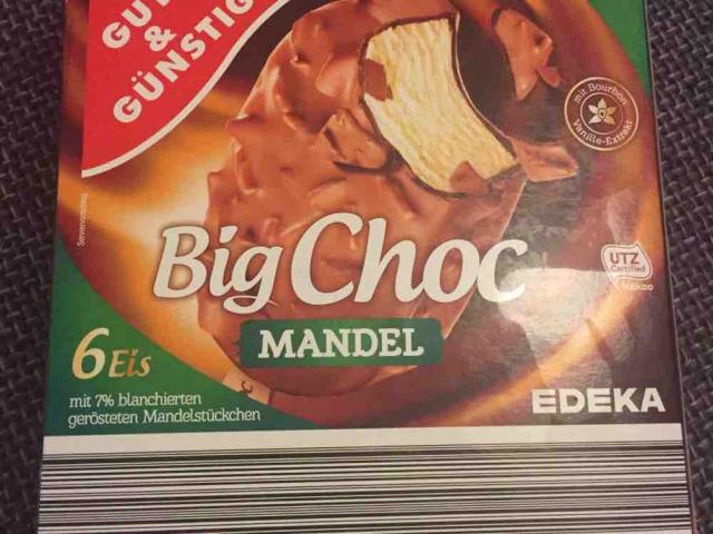 Big Choc Mandel  von sala30 | Hochgeladen von: sala30