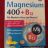 Magnesium  400 + B12 von powershop2009 | Hochgeladen von: powershop2009