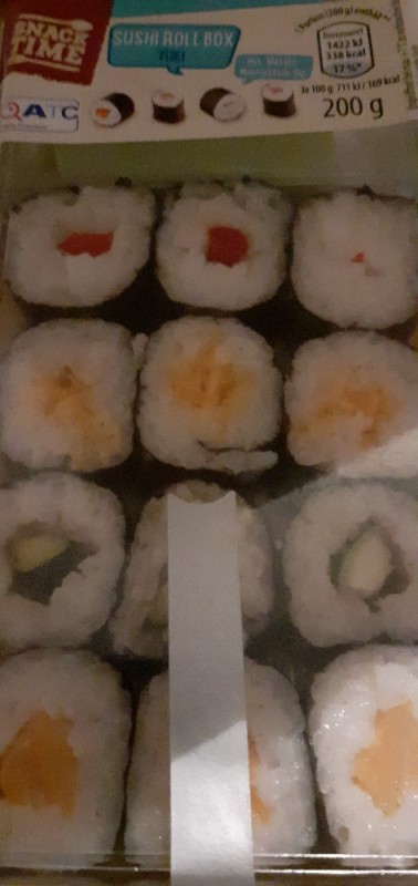 Sushi Roll Box, Yuki von petrapl | Hochgeladen von: petrapl