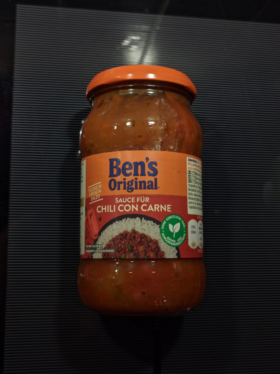 Bens Original - Sauce für Chilli con Carne by LNZBNDR | Hochgeladen von: LNZBNDR